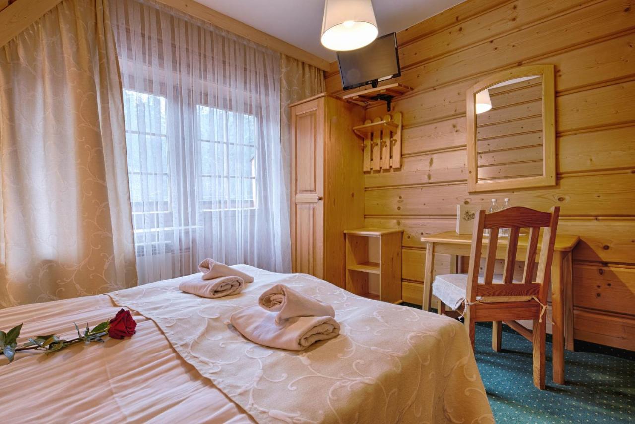 Goralski Gosciniec & Spa 포로닌 외부 사진