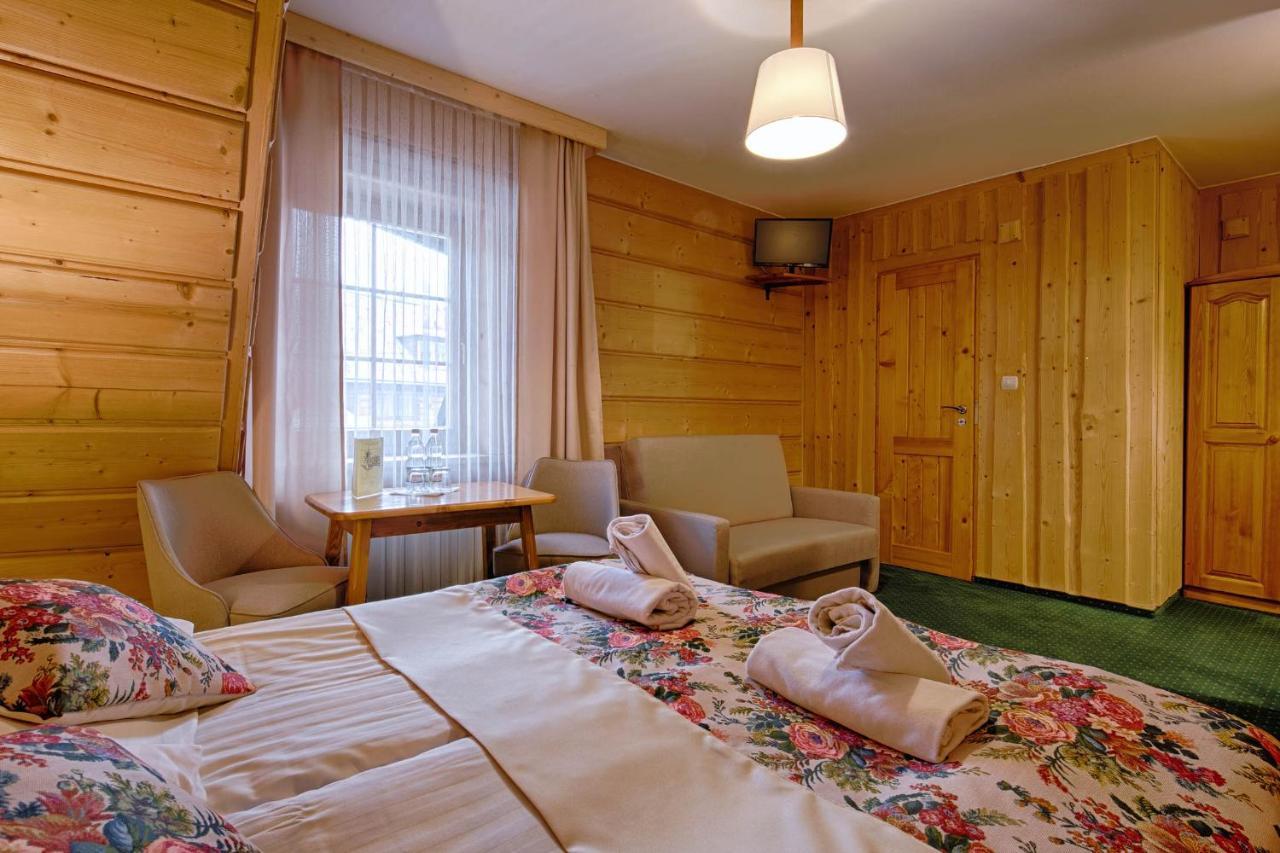 Goralski Gosciniec & Spa 포로닌 외부 사진