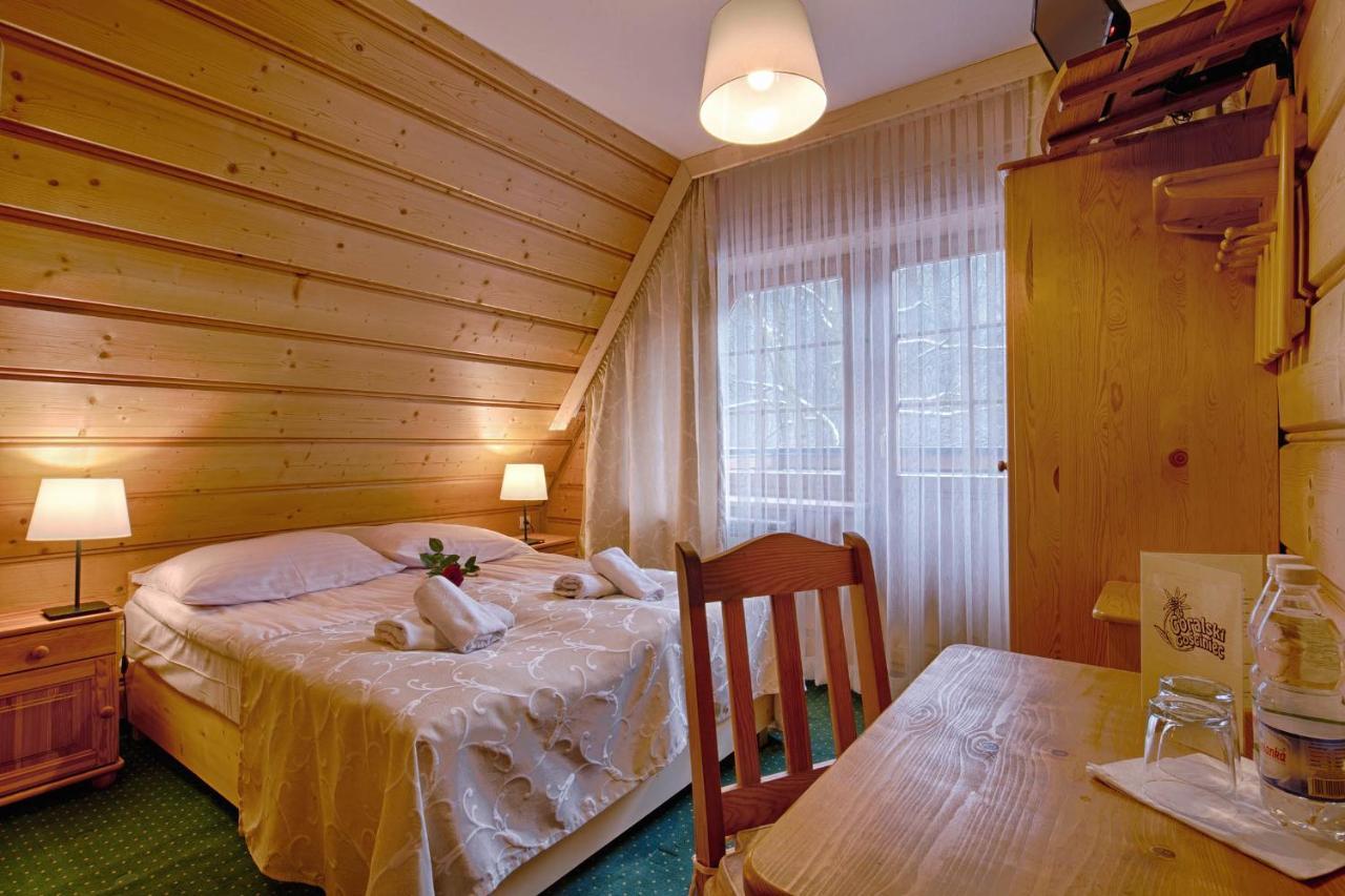 Goralski Gosciniec & Spa 포로닌 외부 사진