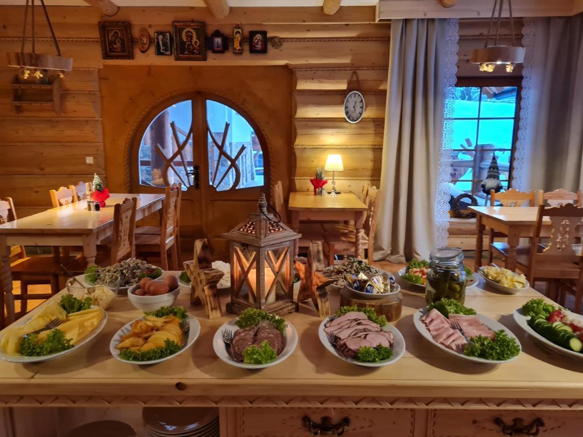 Goralski Gosciniec & Spa 포로닌 외부 사진