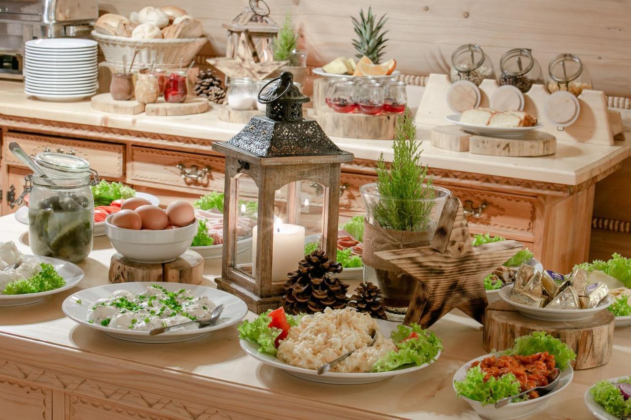 Goralski Gosciniec & Spa 포로닌 외부 사진