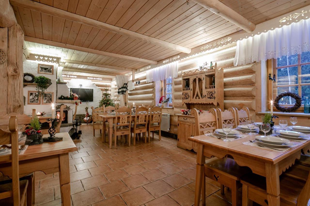 Goralski Gosciniec & Spa 포로닌 외부 사진