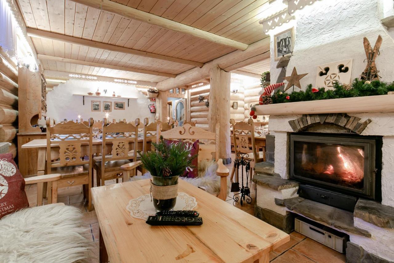Goralski Gosciniec & Spa 포로닌 외부 사진