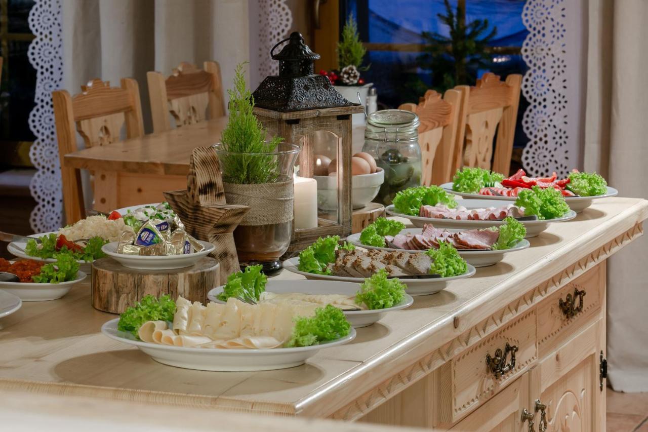 Goralski Gosciniec & Spa 포로닌 외부 사진