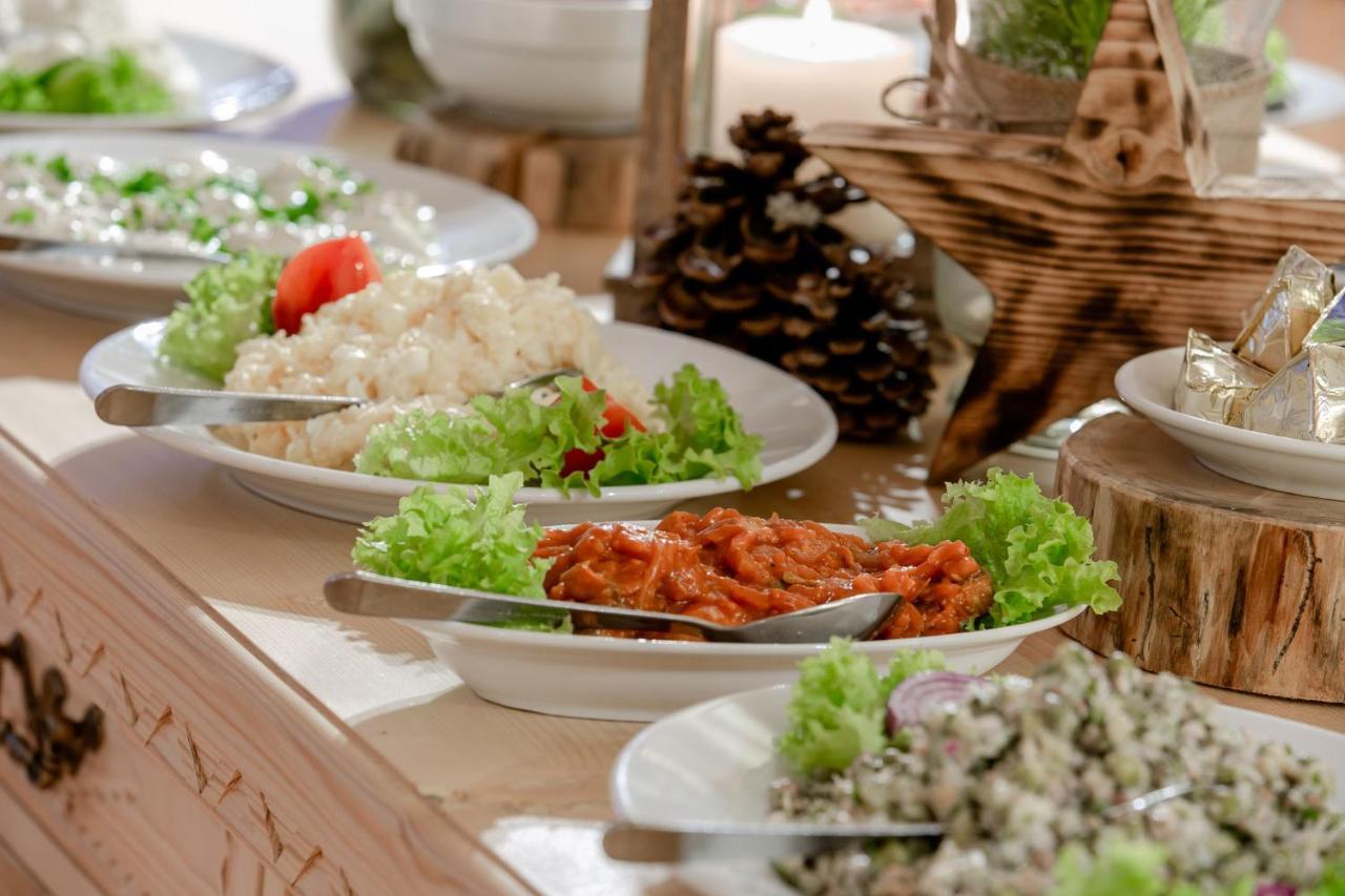 Goralski Gosciniec & Spa 포로닌 외부 사진