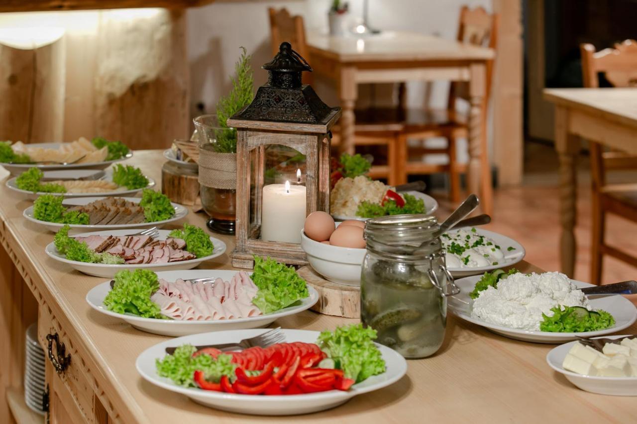 Goralski Gosciniec & Spa 포로닌 외부 사진