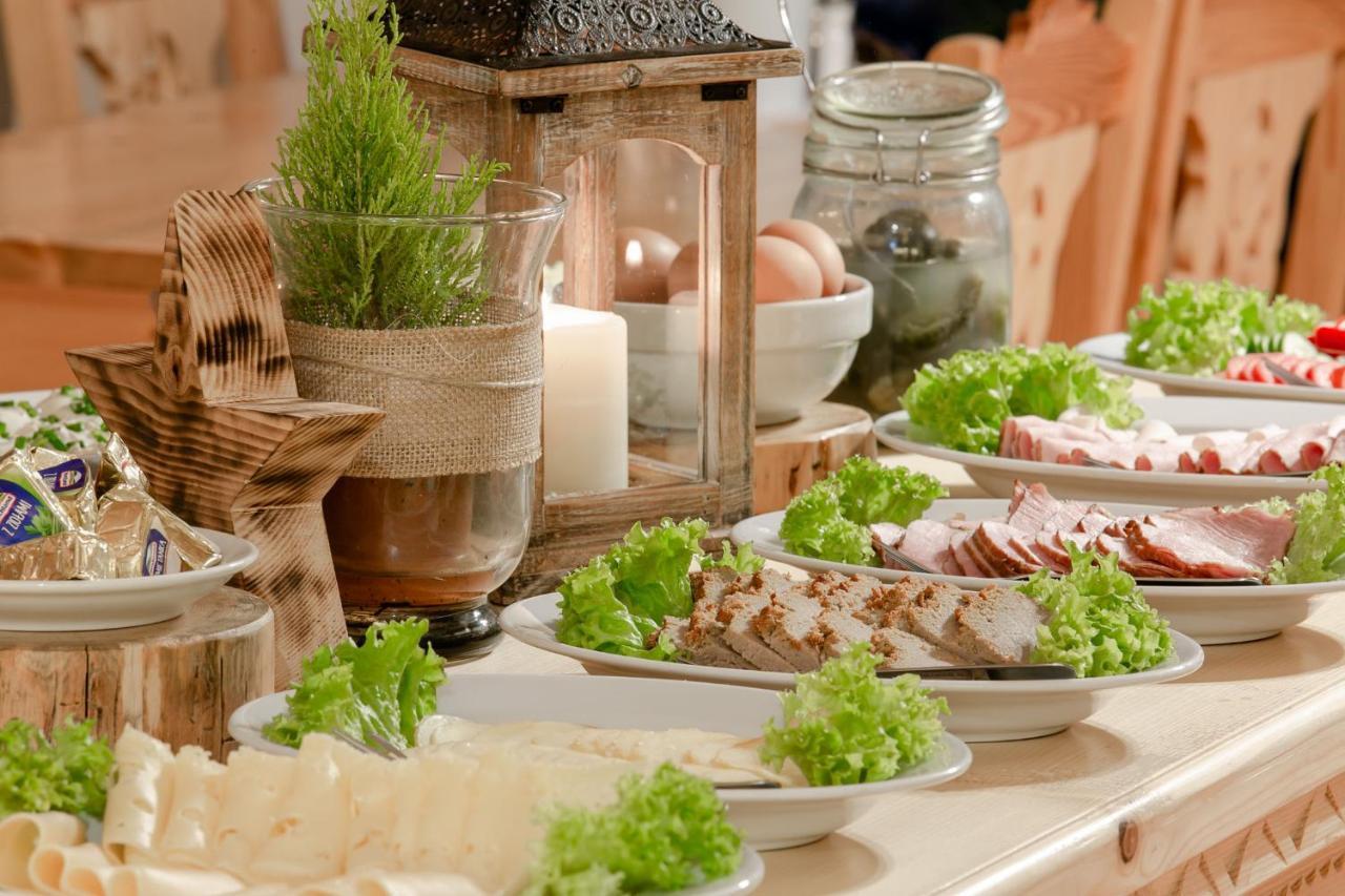 Goralski Gosciniec & Spa 포로닌 외부 사진