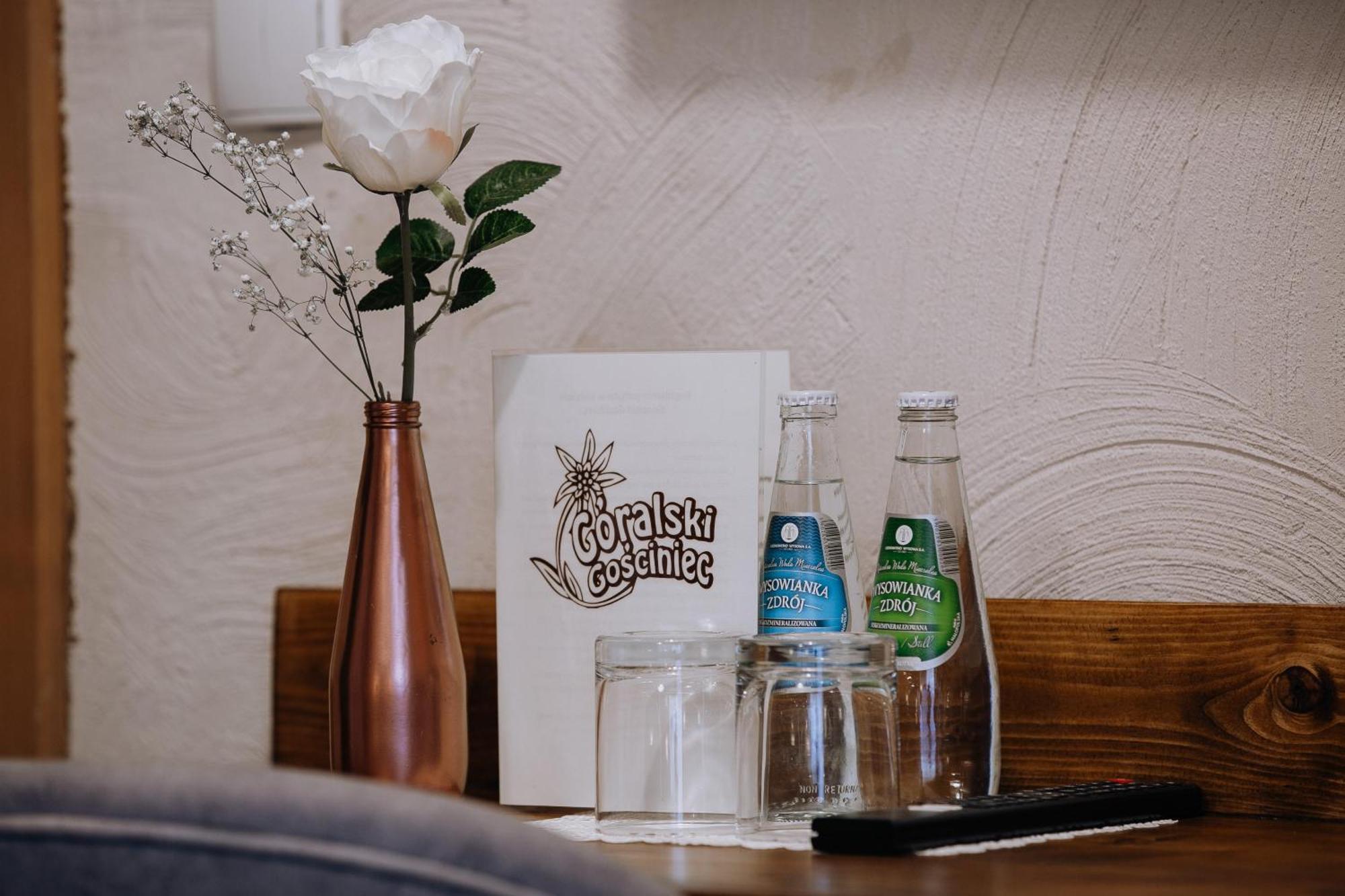 Goralski Gosciniec & Spa 포로닌 외부 사진